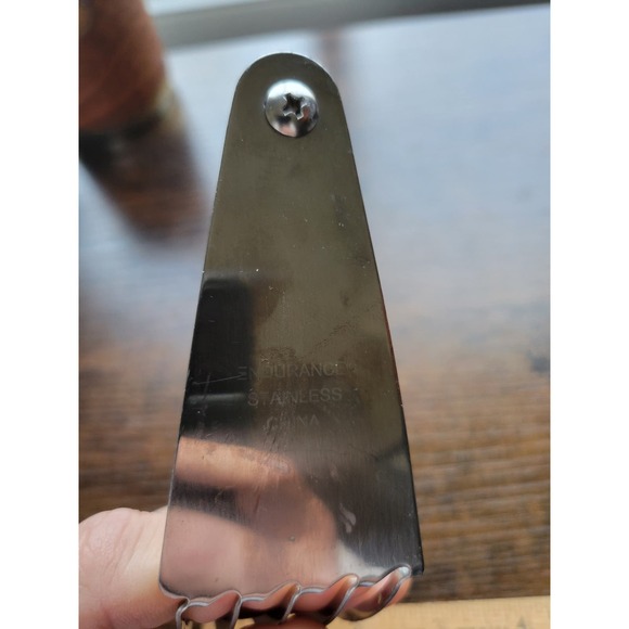 RSVP Endurance Hand Pastry/Dough Blender w/Stainless Steel Handle - Picture 4 of 5